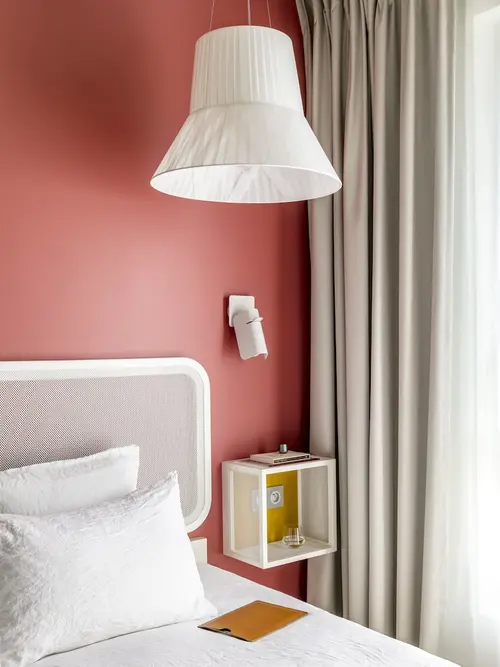 OKKO Hotels Nice Aéroport, Room