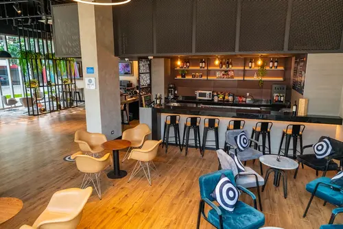 ibis Styles Lima San Isidro, Snack bar