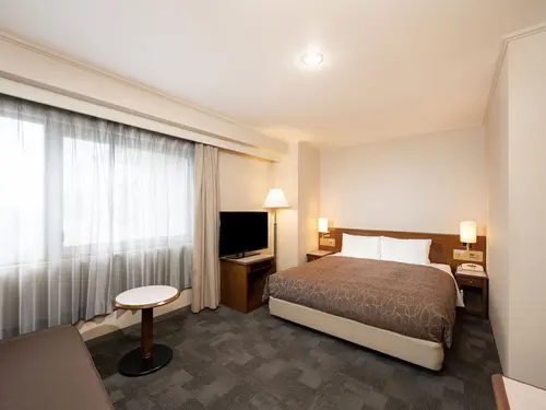 Hotel Mystays Hiroshima Peace Park, Room