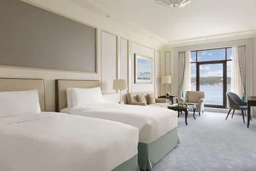 Shangri-La Bosphorus, Istanbul, Room