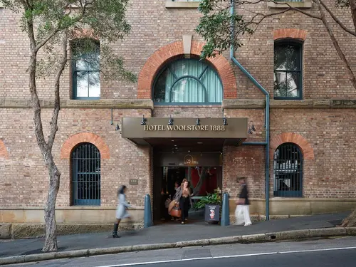 Hotel Woolstore 1888, Sydney - Handwritten Collection, Room