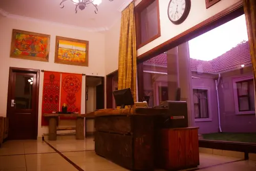Zawadi House, 