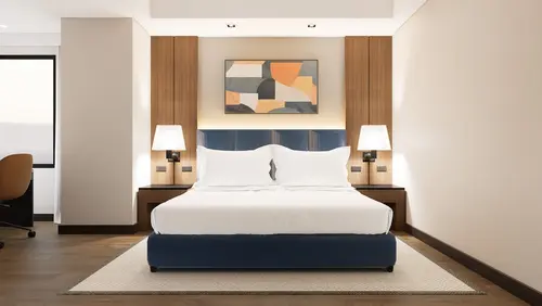 Seda Abreeza - Newly Renovated, Room