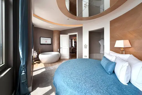 CVK Park Bosphorus Hotel Istanbul, Room