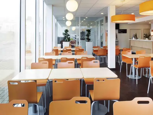 ibis budget Brussels South Ruisbroek, Miscellaneous