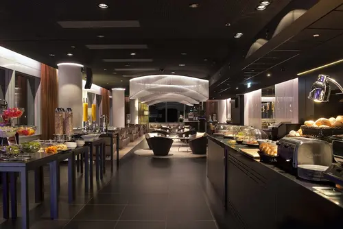 INNSiDE by Meliá Düsseldorf Hafen, Breakfast buffet