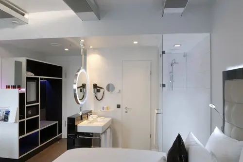 INNSiDE by Meliá Düsseldorf Hafen, Room