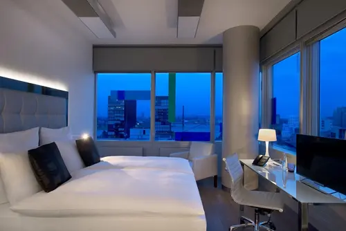 INNSiDE by Meliá Düsseldorf Hafen, Room
