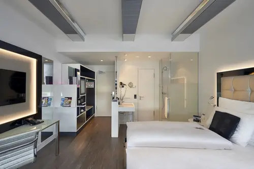 INNSiDE by Meliá Düsseldorf Hafen, Room