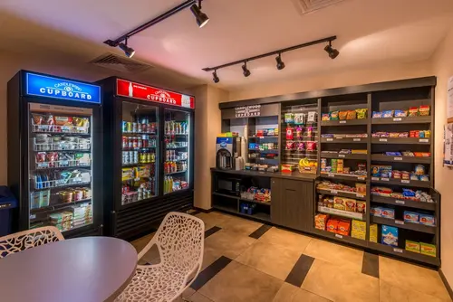 Candlewood Suites Midwest City by IHG, Cafe