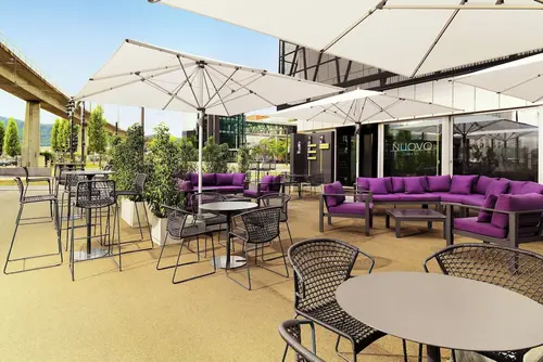 Sheraton Zurich Hotel, Restaurant