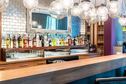 Premier Inn Heidelberg City Centre, Bar (on property)