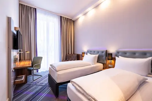 Premier Inn Heidelberg City Centre, Room
