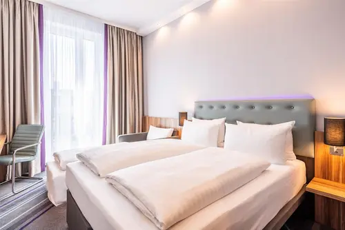 Premier Inn Heidelberg City Centre, Room