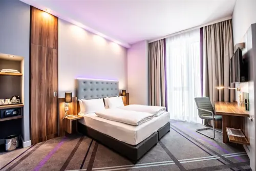 Premier Inn Heidelberg City Centre, Room