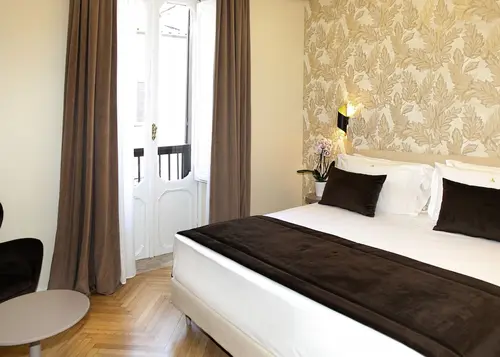 Hotel Caravita, Room