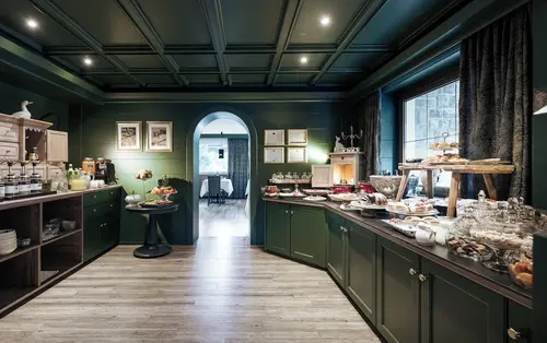 Alpstay - Chalet Hotel Hartmann - Adults Only, Buffet