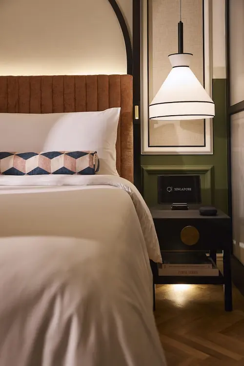 QT Singapore, Room