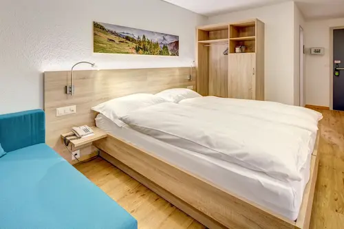 Hotel Matterhorn Inn, Room
