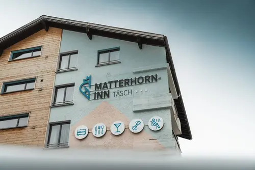 Hotel Matterhorn Inn, Front of property