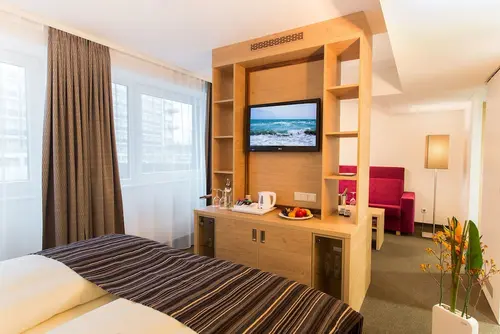 Stadthotel am Römerturm, Room