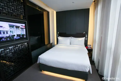 AMOY by Far East Hospitality, Room