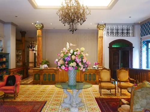 At Pingnakorn Huaykaew Chiangmai, Lobby