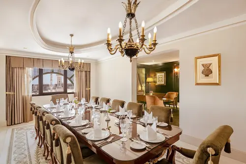 The Oberoi, Madina, Room