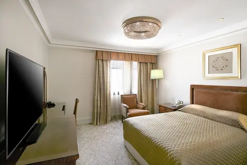 The Oberoi, Madina, Room