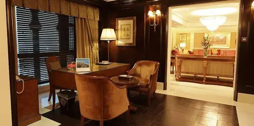 The Oberoi, Madina, Room