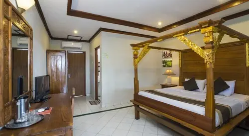 Legian Village Hotel, Room