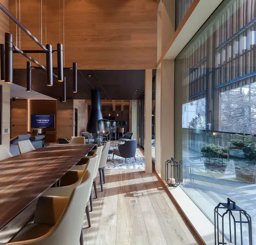 The Chedi Andermatt, Room