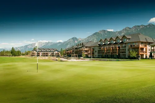 Bighorn Meadows Resort, 