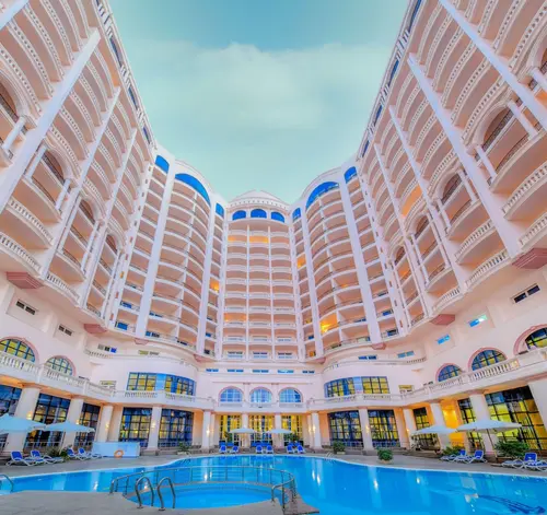 Tolip Alexandria, Primary image
