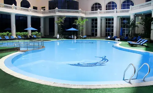 Tolip Alexandria, Outdoor pool