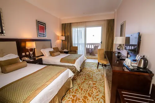 Tolip Alexandria, Room