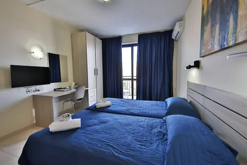 Relax Inn Hotel, Room