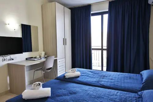 Relax Inn Hotel, Room