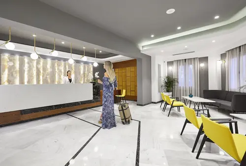 De Sol Spa Hotel, Reception