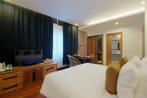 Nita By Vo Luxury Hotel, Room