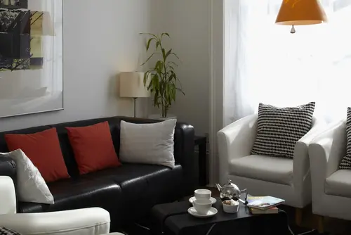 B+B Belgravia, Lobby lounge