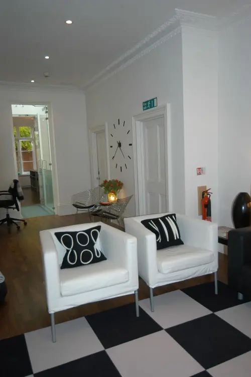 B+B Belgravia, Lobby lounge