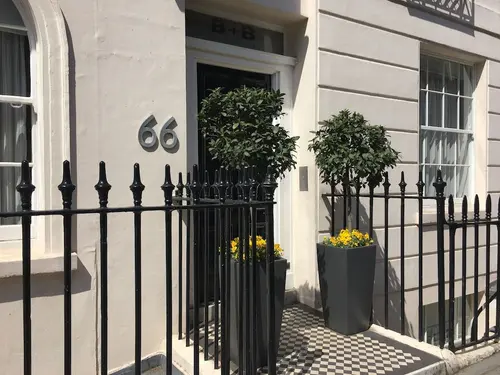 B+B Belgravia, Primary image