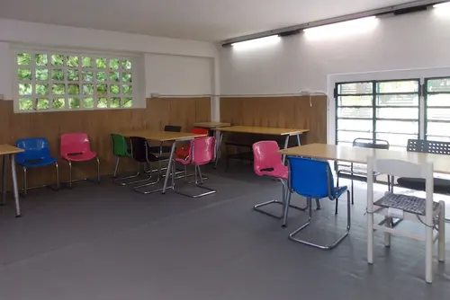 Hostel Colours, Property amenity