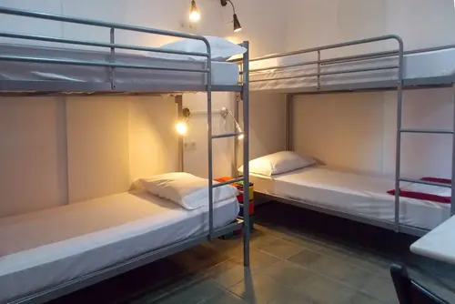 Hostel Colours, Room