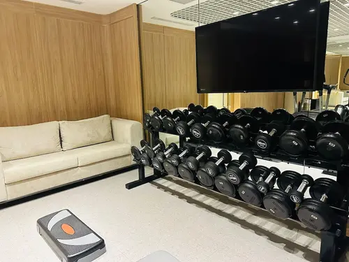 Bentley Hotel Bosphorus - Special Class, Fitness facility