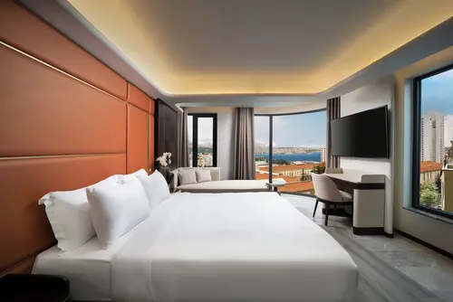 Bentley Hotel Bosphorus - Special Class, Room