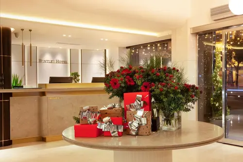 Bentley Hotel Bosphorus - Special Class, Lobby