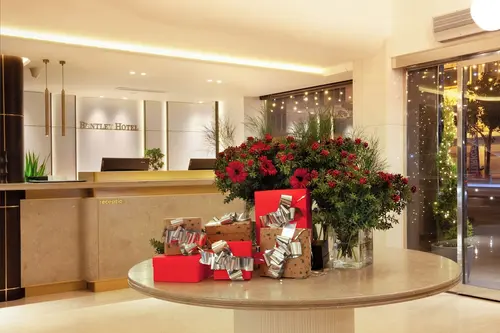 Bentley Hotel Bosphorus - Special Class, Reception