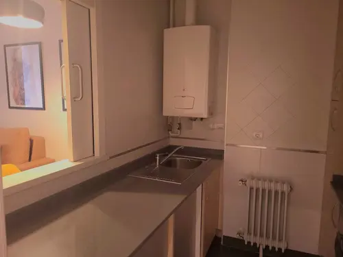 TGH Gran Vía Apartments, Private kitchen